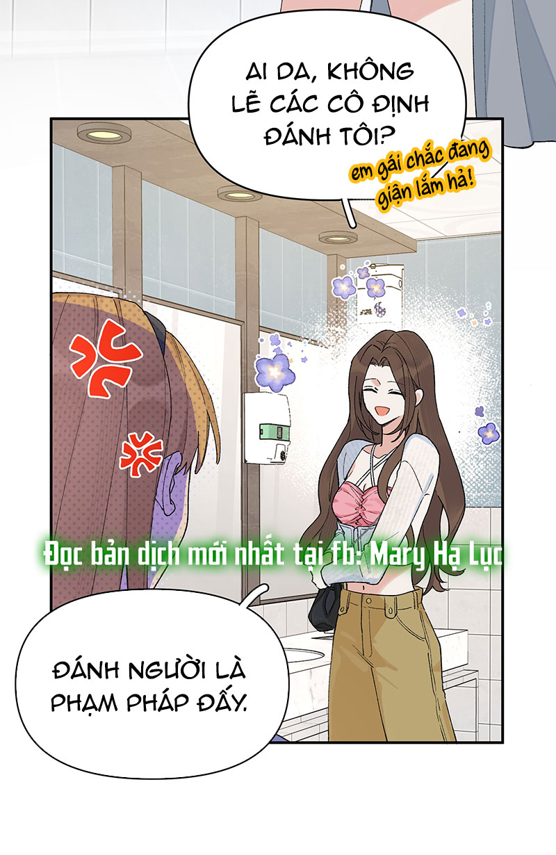 hôm nay anh đã chịu lộ tẩy chưa? chapter 7.1 3