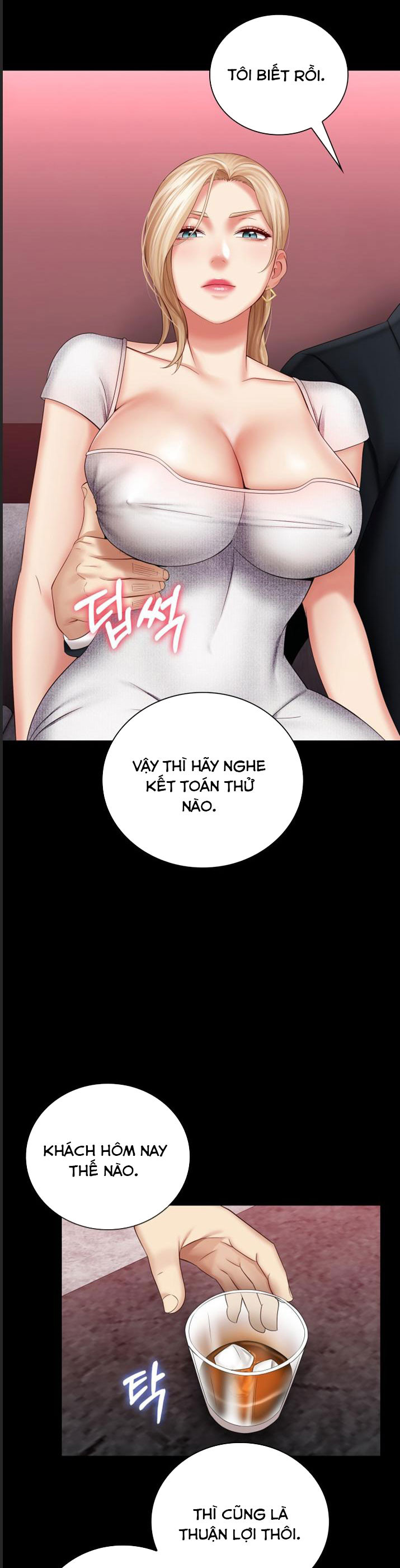 sứ mệnh người anh chapter 31 14