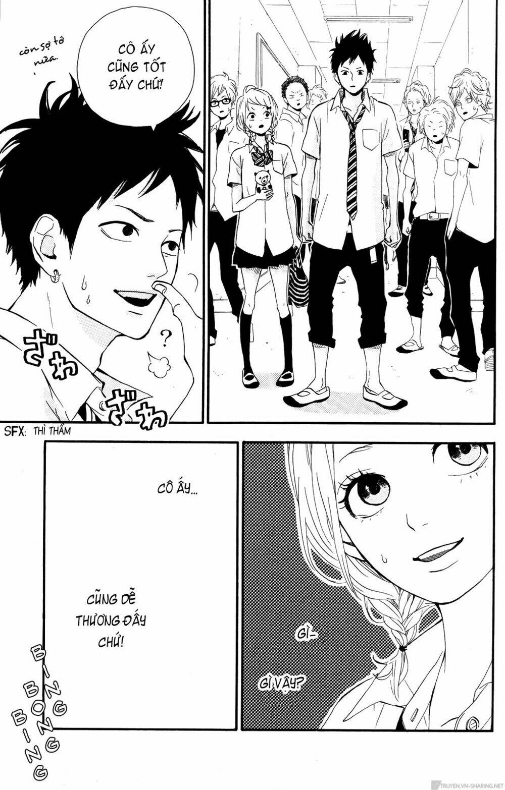 yume miru taiyou chapter 34 9