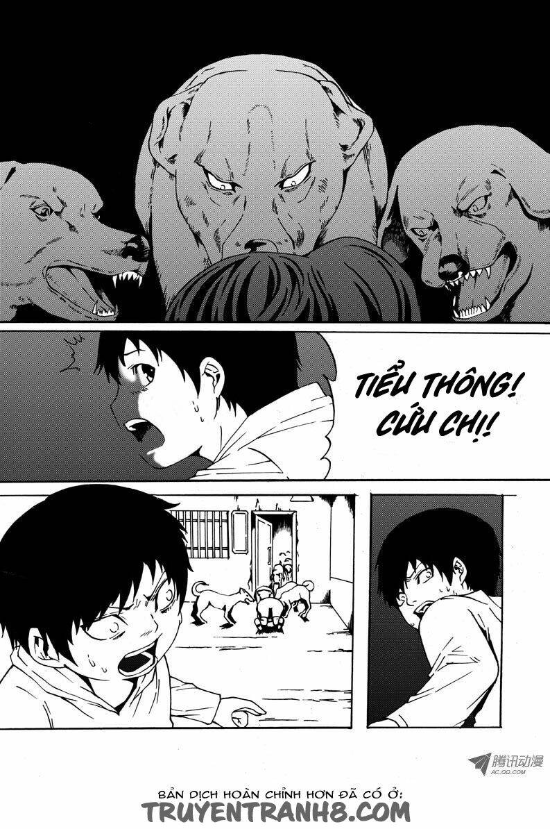 nhân quả tuần hoàn chapter 31.3 8