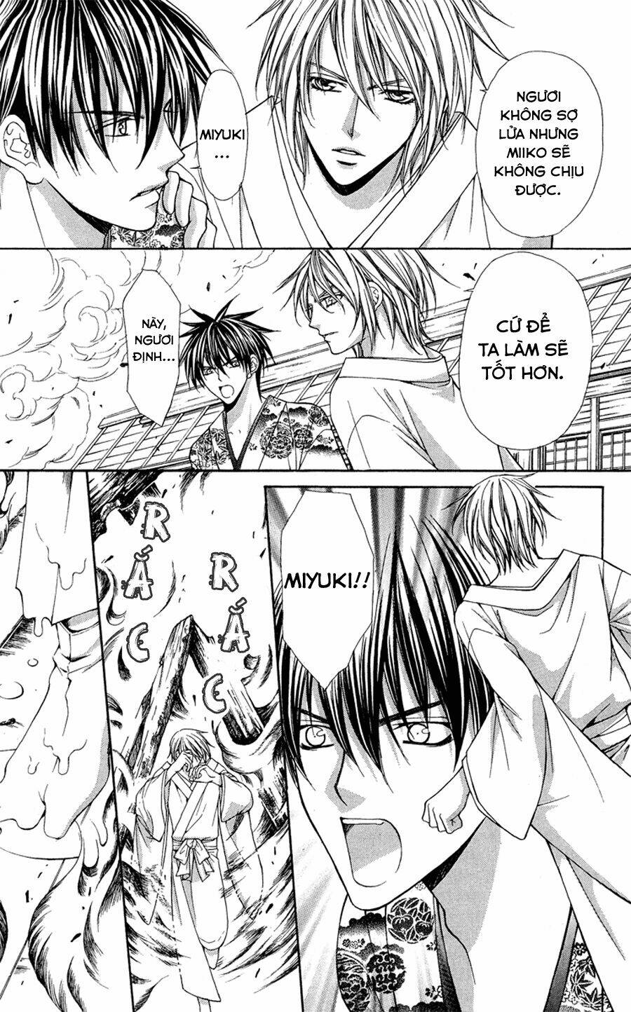 chuyện tình yêu của nữ tư tế chapter 9.2 20