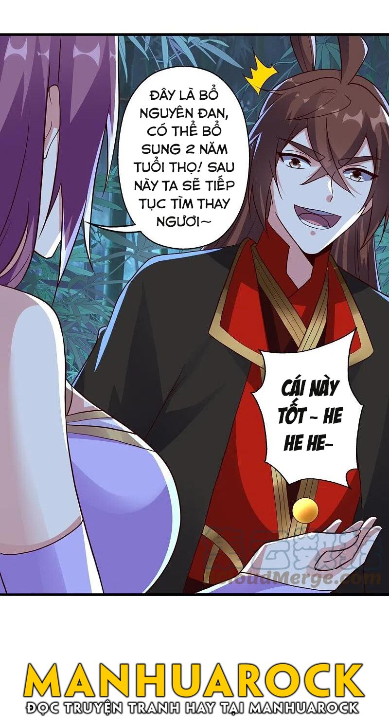 tiên võ đế tôn chapter 286 26