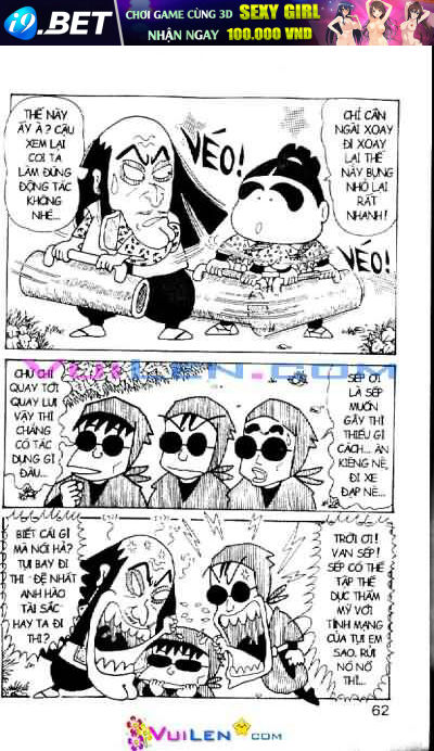 ninja loạn thị chapter 39 63