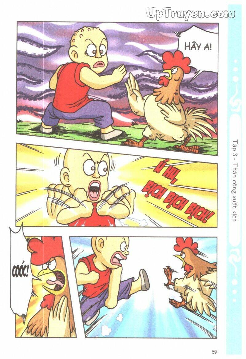 ô long viện tình huynh đệ chapter 3.2 32