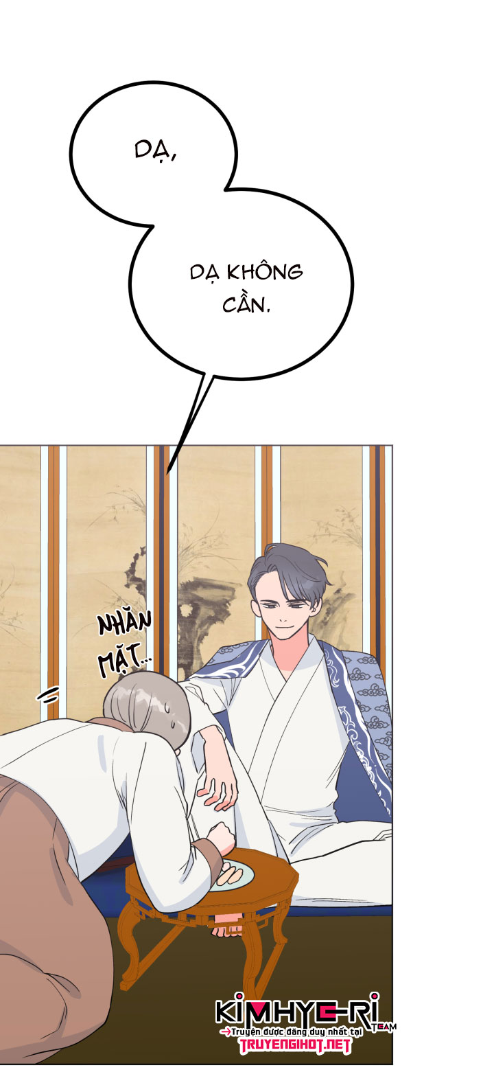 độc chủ chapter 6 10