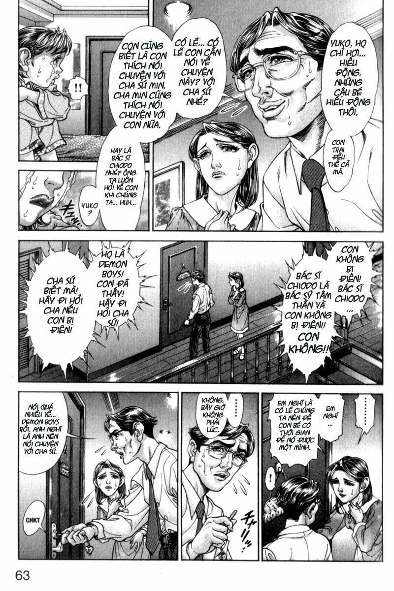 sống còn - trò chơi sinh tử chapter 74 6