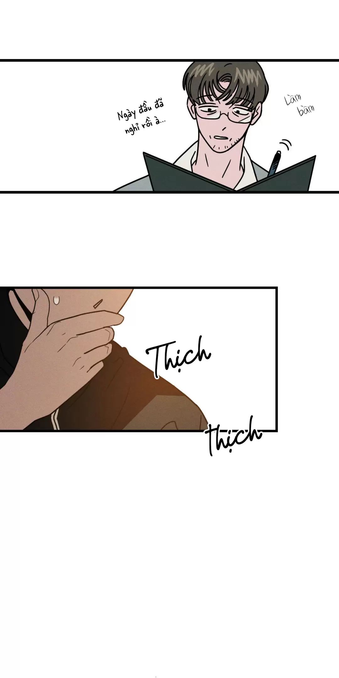 lời tỏ tình từ con số 0 chapter 2 81