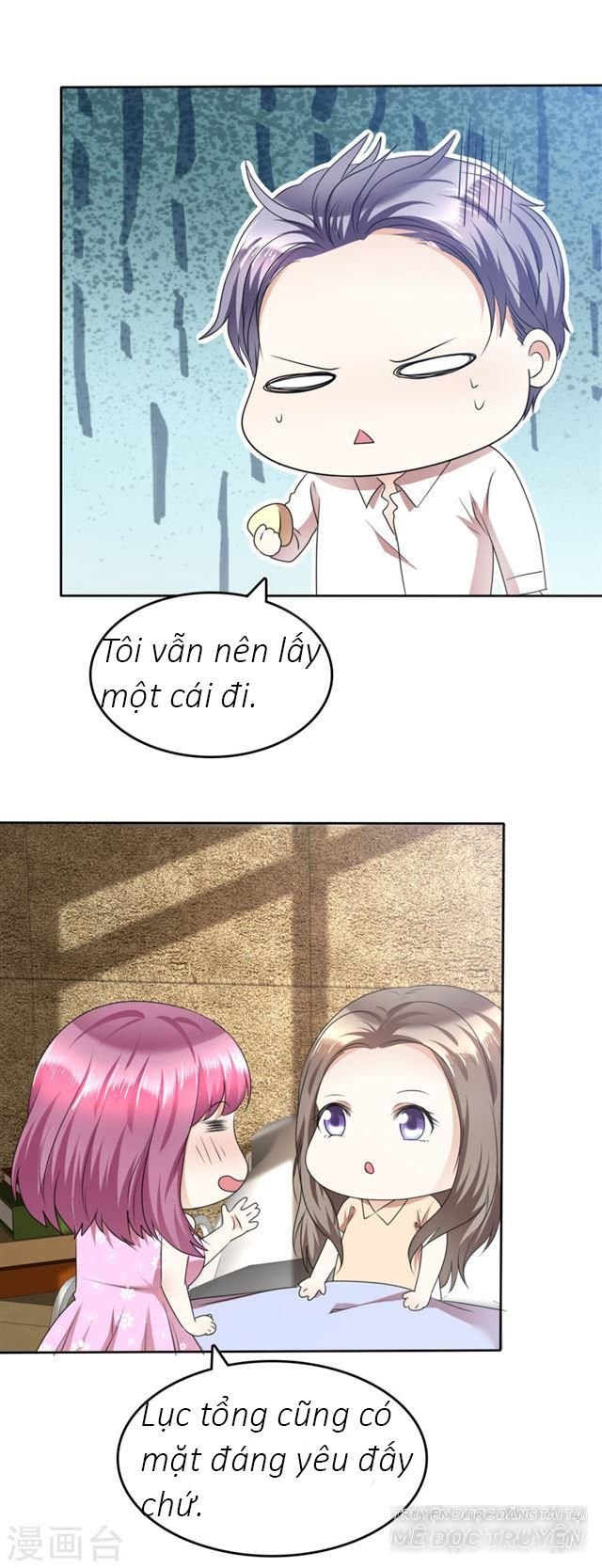 con đường phản công của sủng thê chapter 40 6