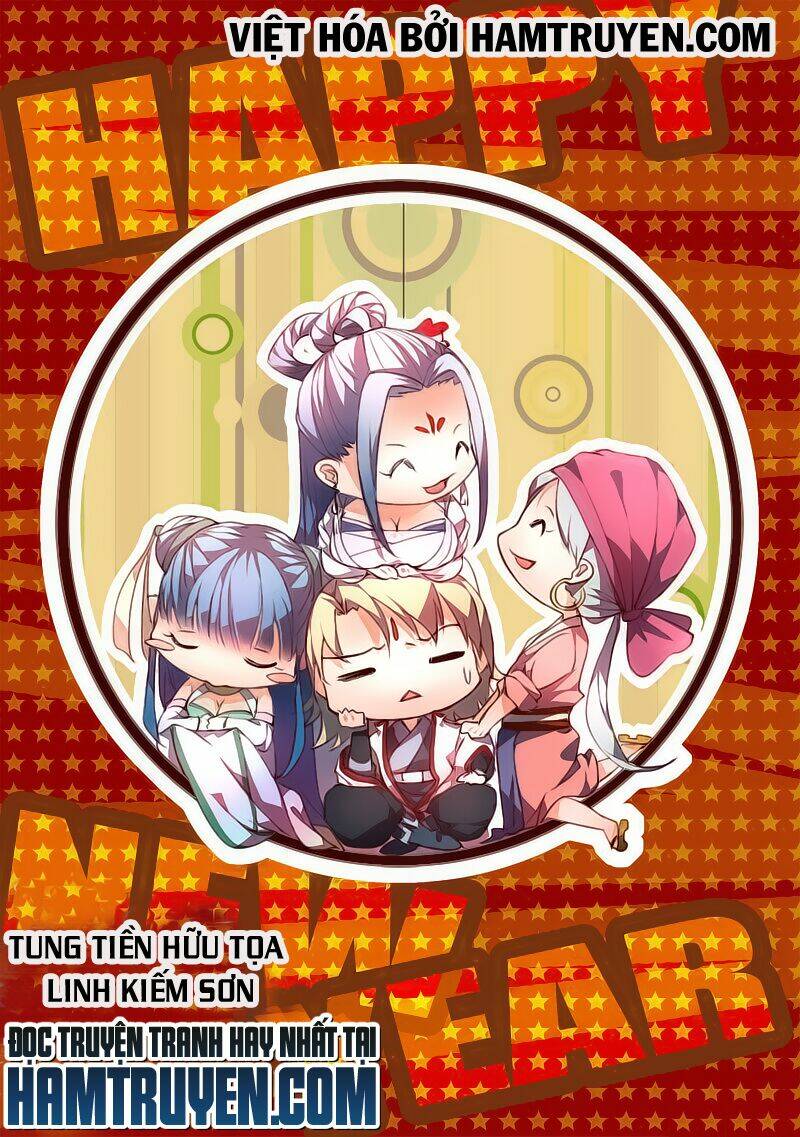 trước kia có tòa linh kiếm sơn chapter 40 2