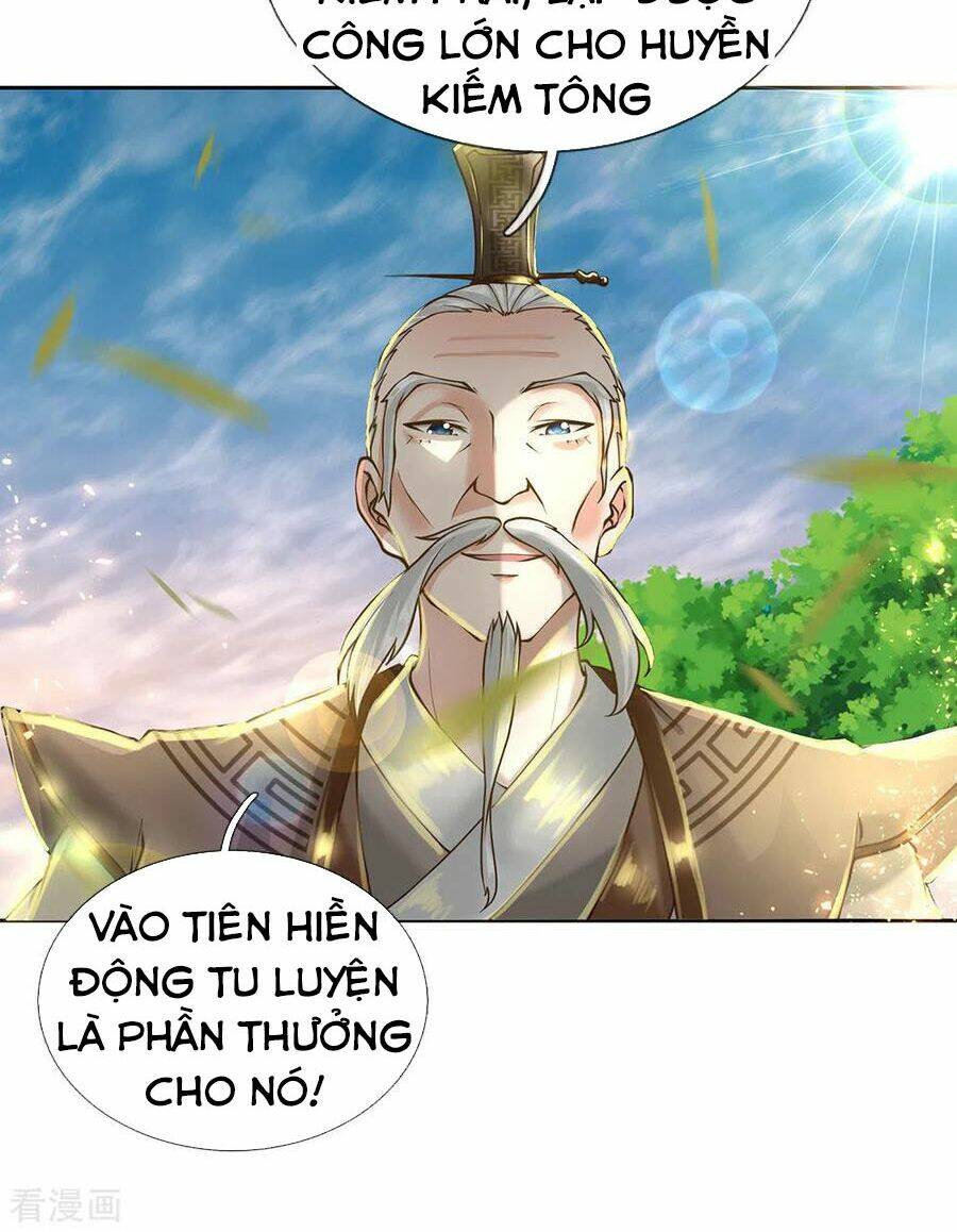 thân thể của ta là kiếm chủng chapter 95 15