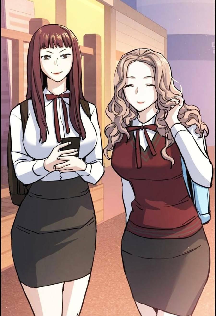 bạn học tôi là lính đánh thuê chapter 83 112