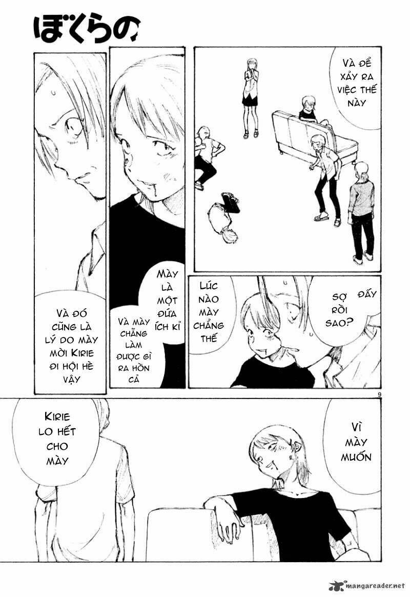 trò chơi kinh hoàng chapter 15 9