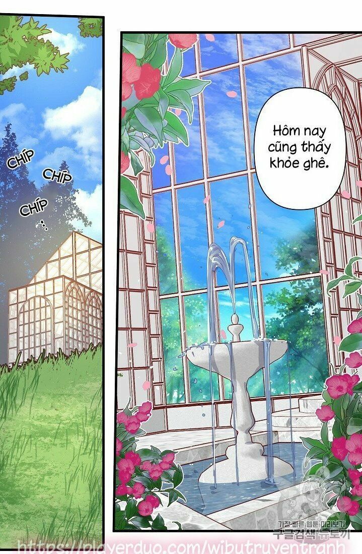 hôn lễ báo thù chapter 21 1