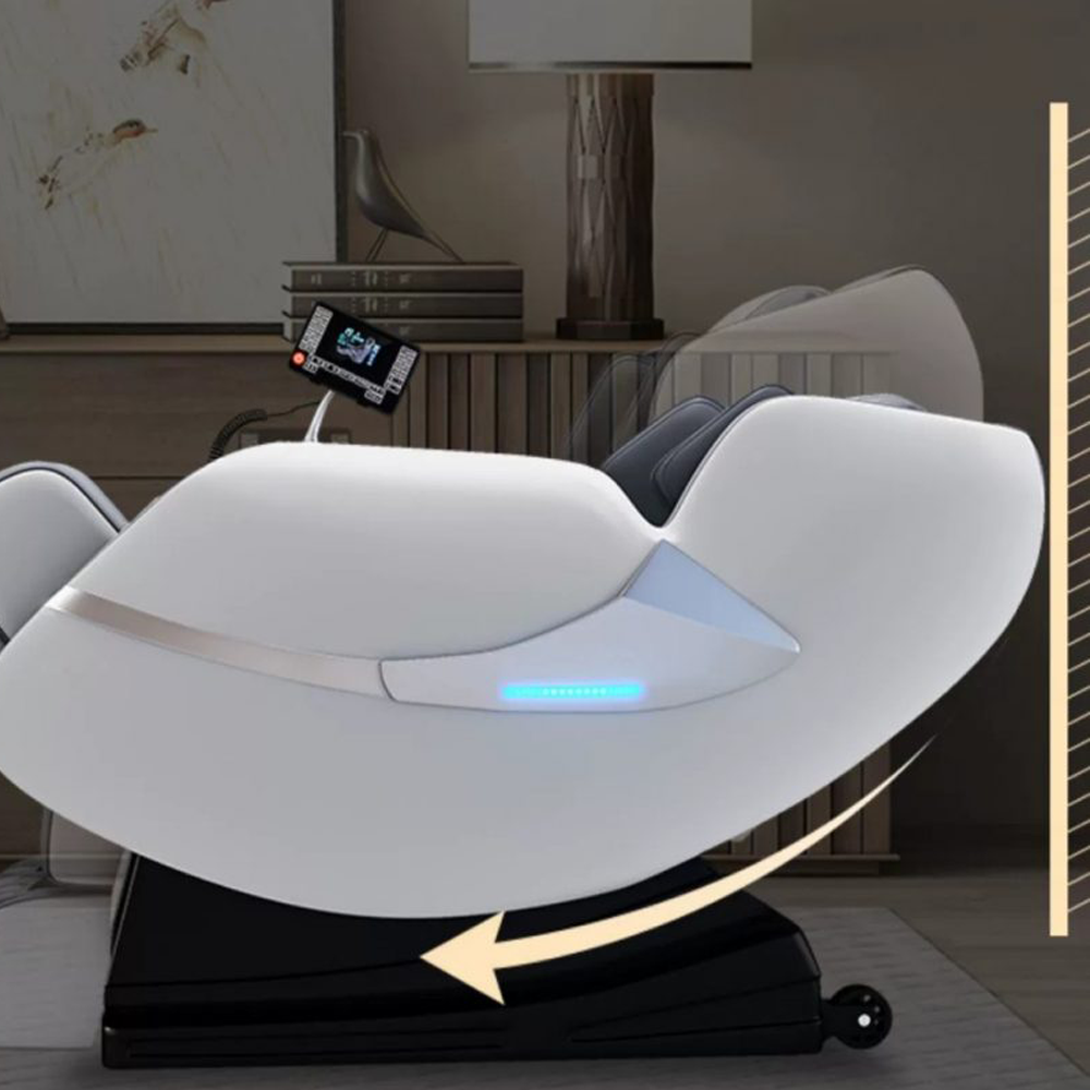 Ghế massage trị liệu FOS505 - Hỗ trợ phục hồi mỏi cột sống và đau nhức xương khớp