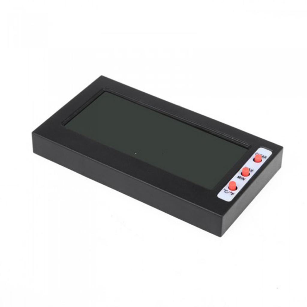 Mini Digital LCD Indoor Temperature Humidity Meter Thermometer Hygrometer