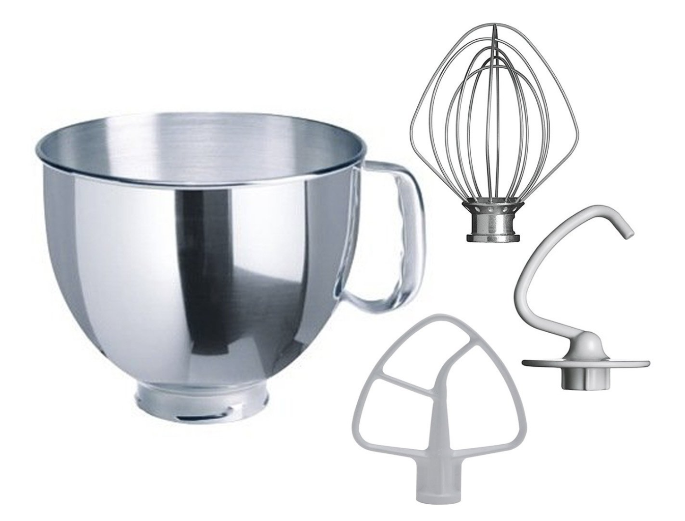 Máy Trộn KitchenAid Artisan KSM150 4.8L Điện 220V - Hàng chính hãng