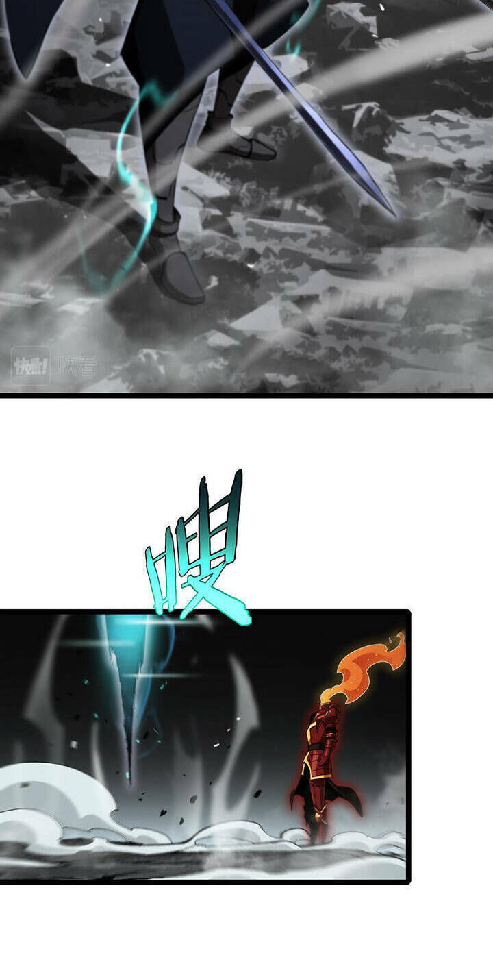 chư giới - tận thế online chapter 183 43