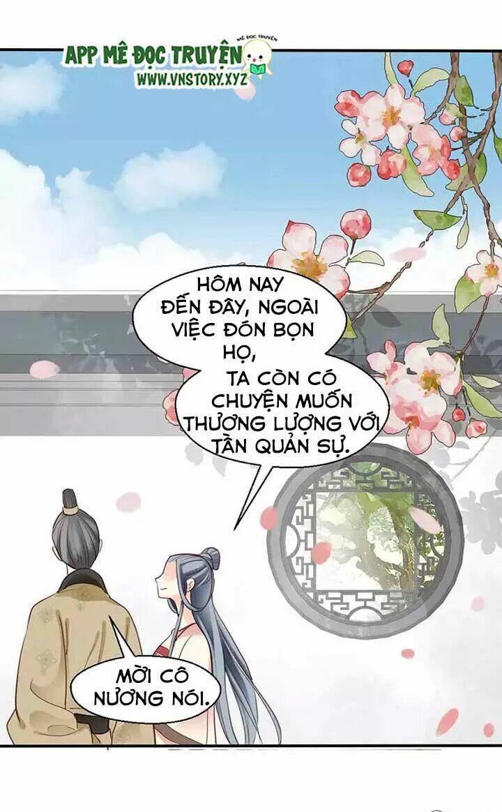 kiều nữ độc phi chapter 62 20