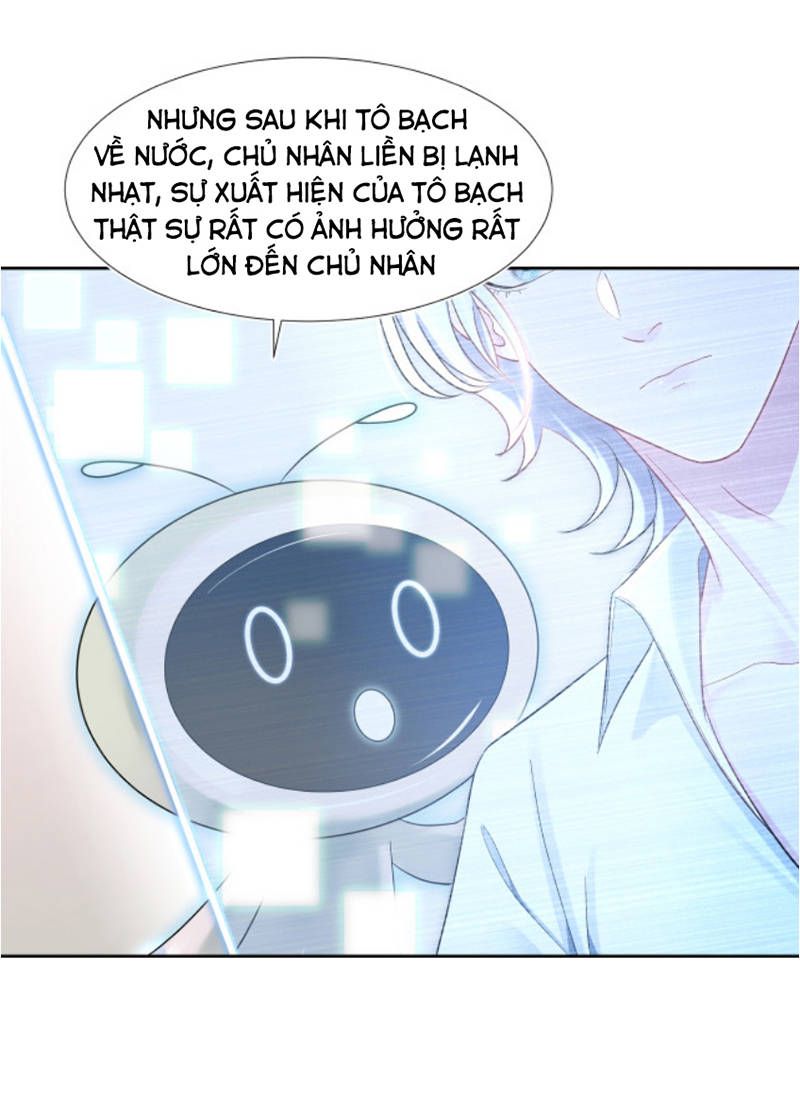 bạch liên hoa tuyệt mĩ dạy học online chapter 1 23