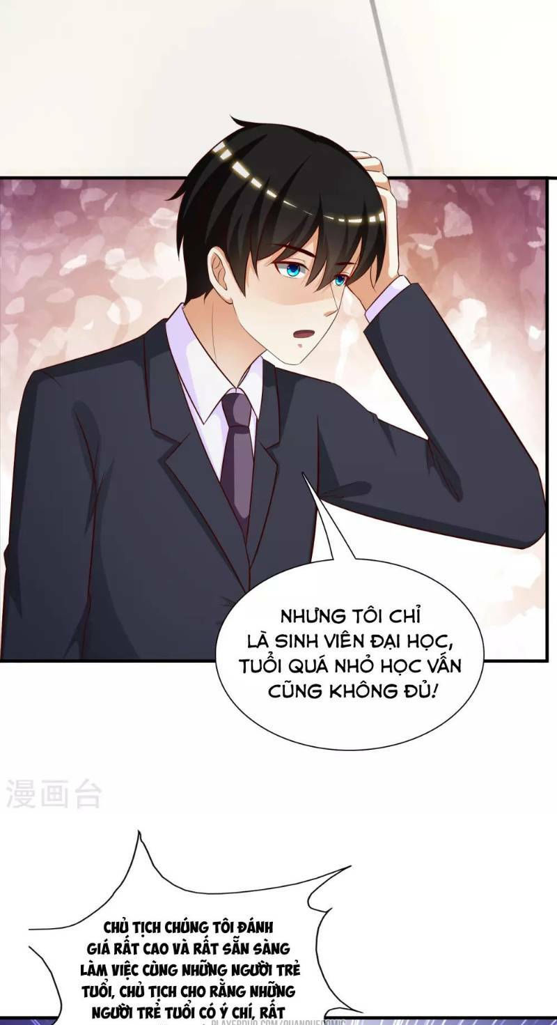 tối cường vận đào hoa chapter 48 22