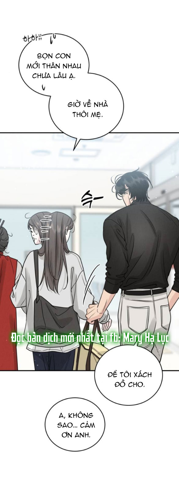 Thuyết Tình Yêu Ích Kỷ chapter 43.1 4