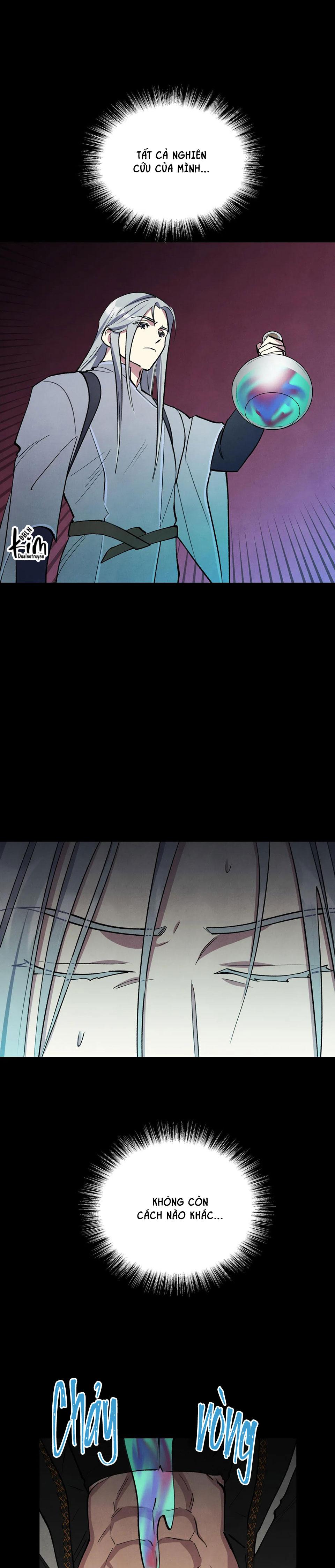 khế ước bí mật của đại công tước xứ bắc chapter 8 13