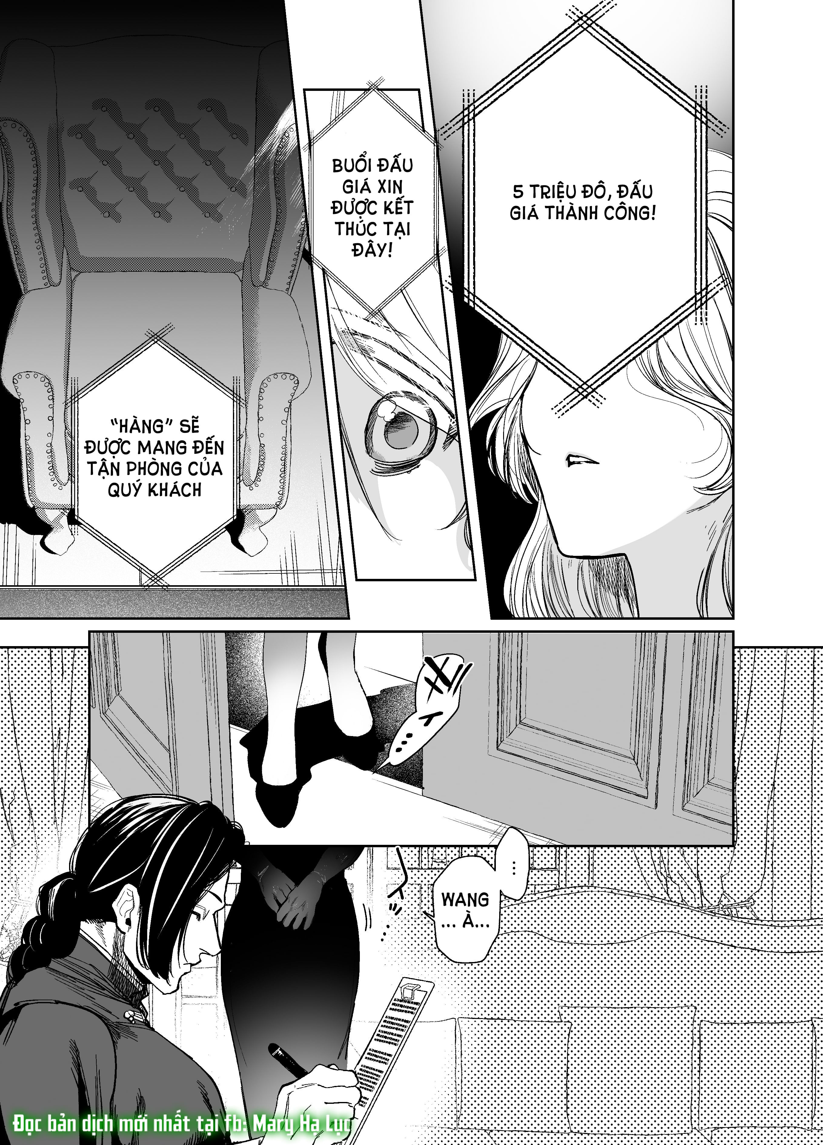 [21+] Xâm Nhập Và Ăn Mòn chapter 1.1 - Trang 9