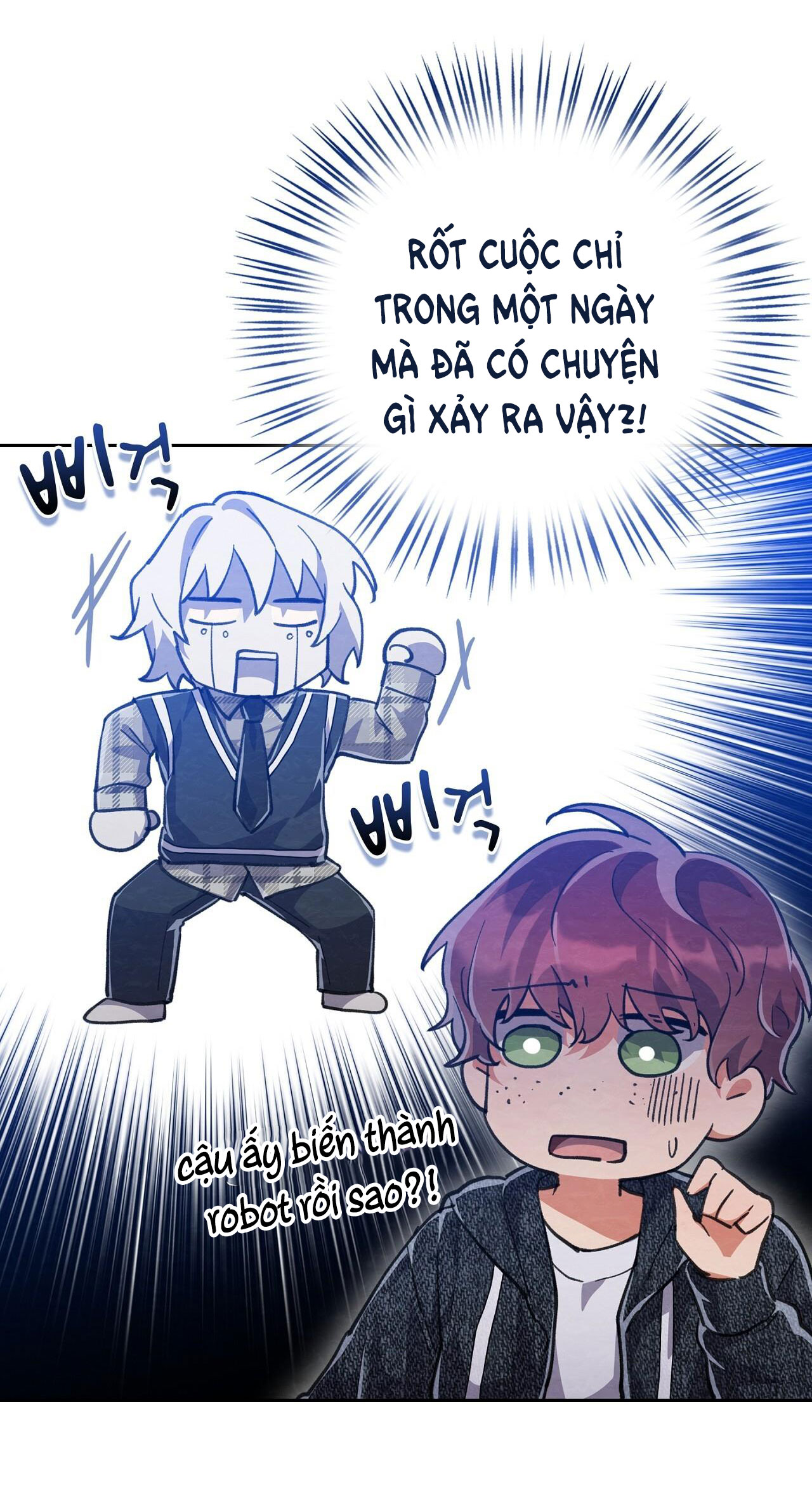 Trốn Thoát Khỏi Gã Thợ Săn chapter 24.2 - Trang 22