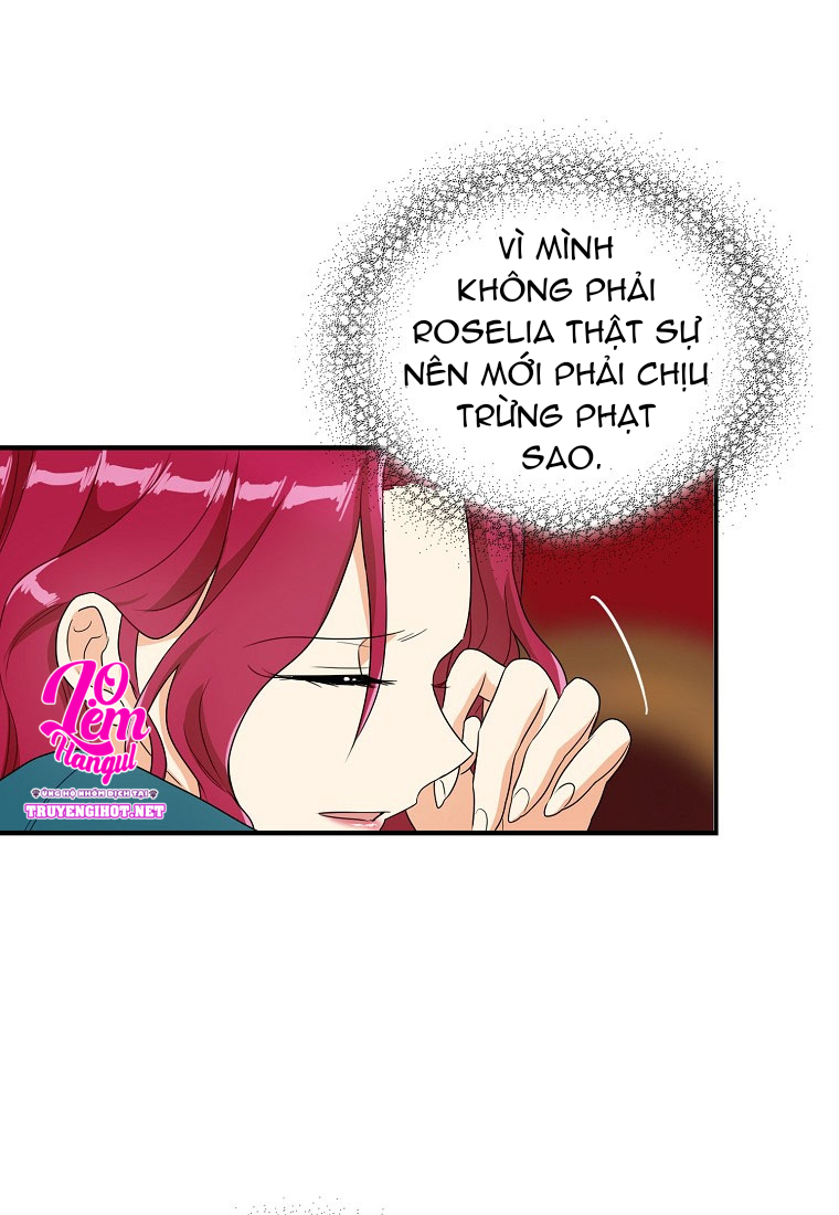 xuyên không trở thành mami của nhân vật phản diện chapter 55 61