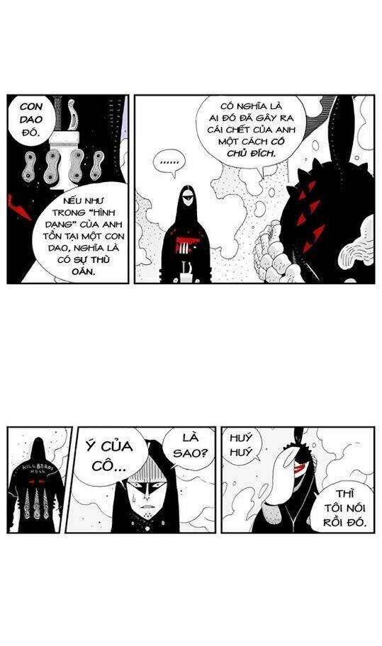 hành trình thoát khỏi địa ngục chapter 4 8