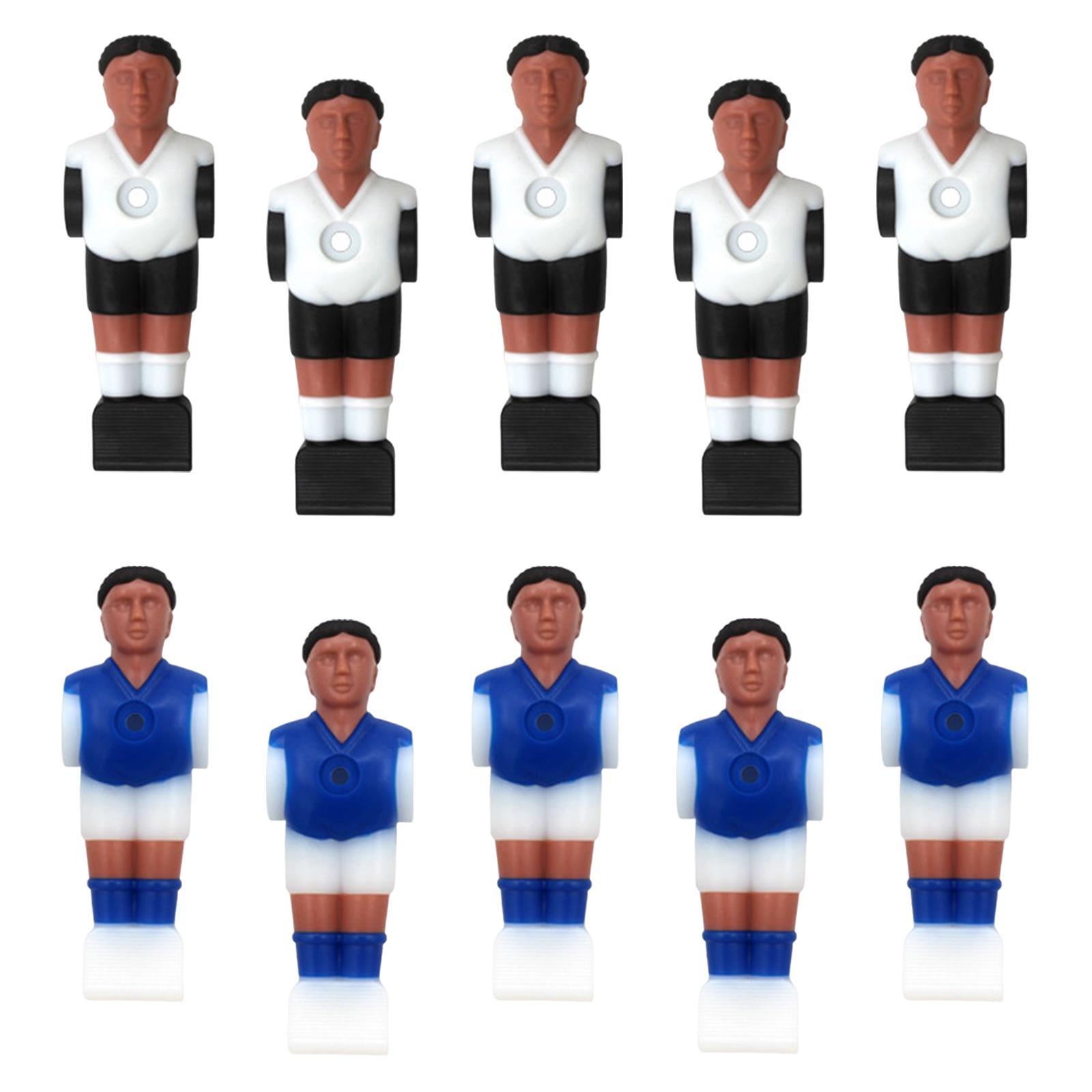 Foosball Men Soccer Table Football Men Table Foosball Player Replacement