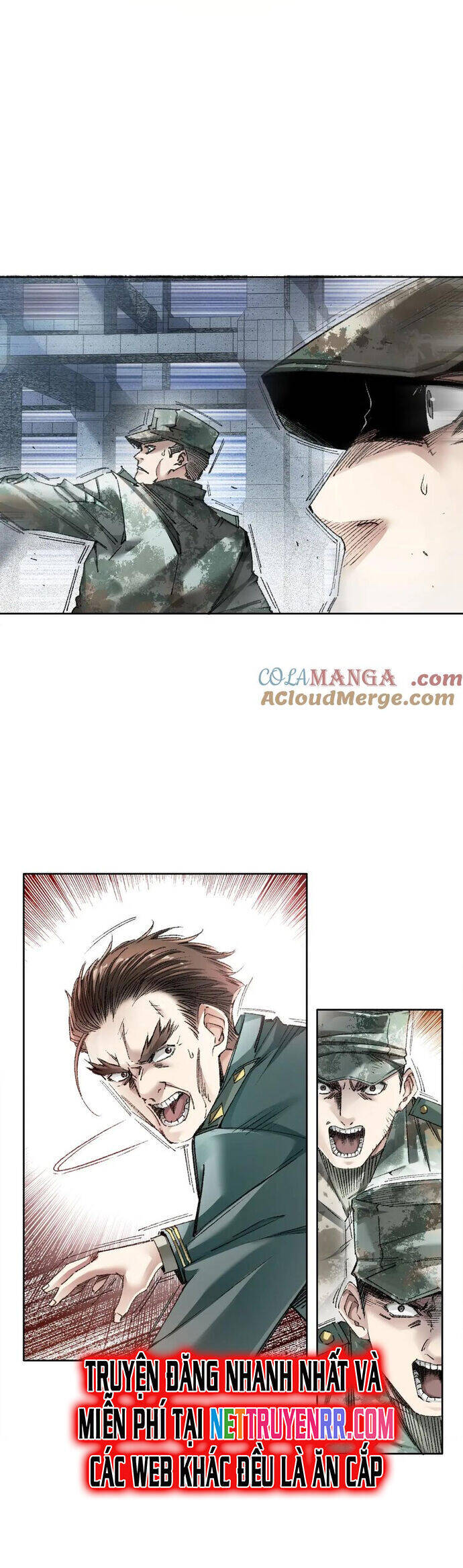 ta tạo ra tổ chức cứu thế chapter 28 7