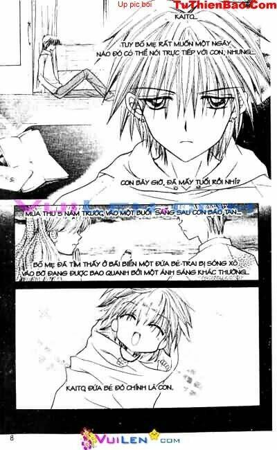 viên ngọc nàng tiên cá chapter 4 9