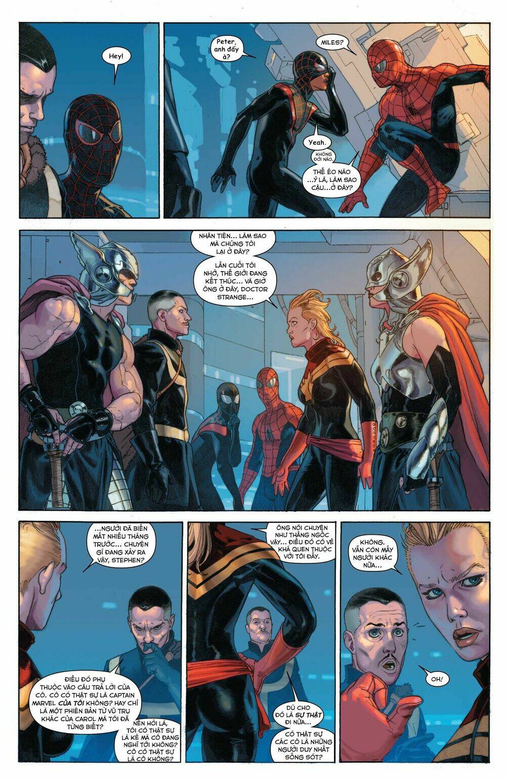 secret wars chapter 4 27