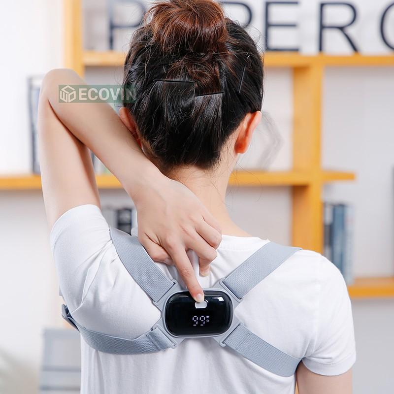 Đai Chống Gù Lưng Kyphosis Nhật Bản, Dây Đeo Chống Gù Lưng