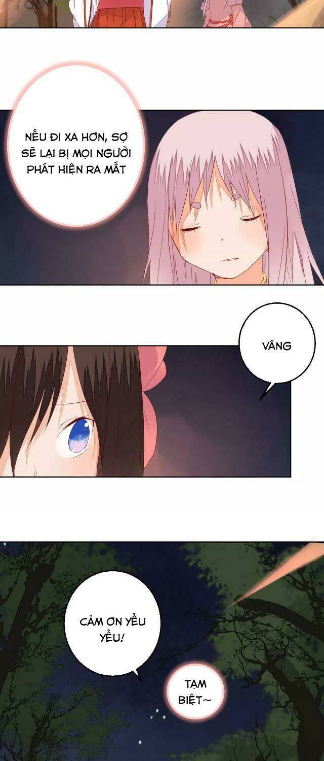 đốt đào hoa chapter 69 7