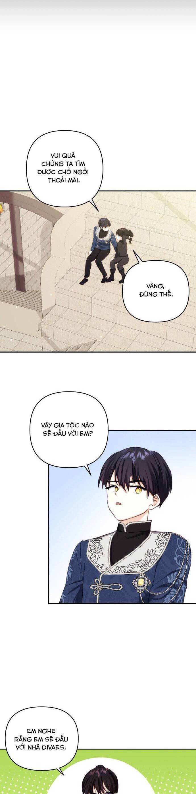 con gái của công tước quái vật chapter 70 13