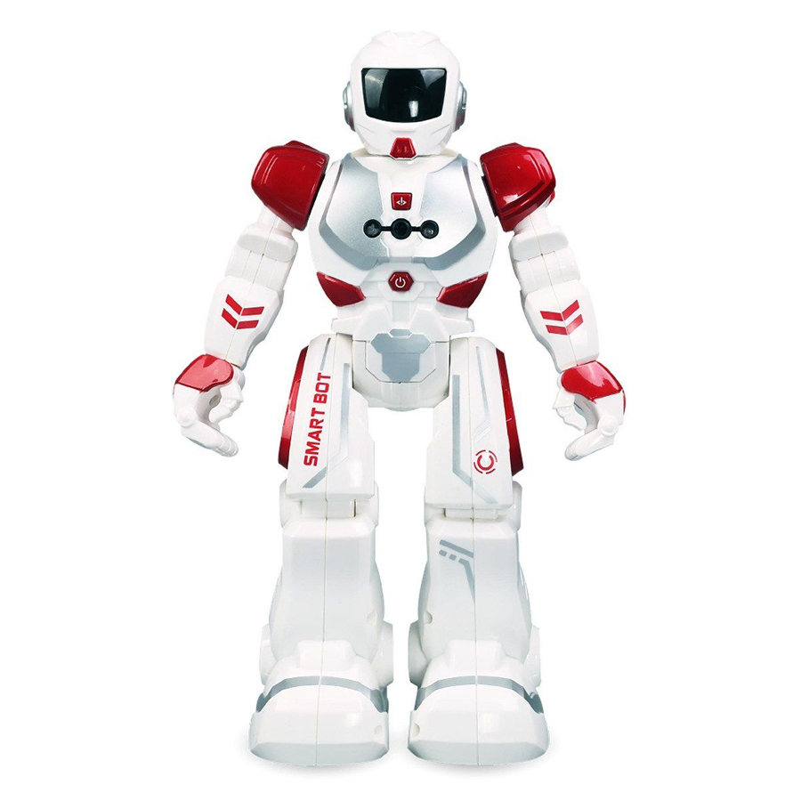 Đồ Chơi Robot Tương Lai VECTO T6088/RD (Red)