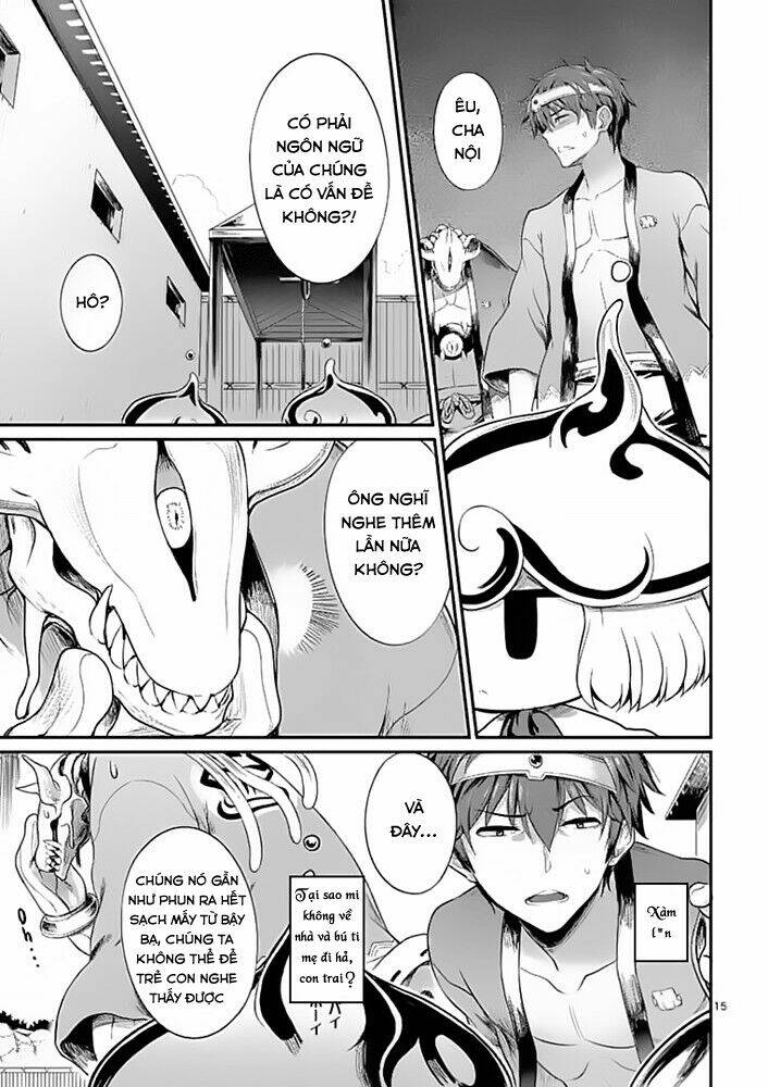 yuusha-sama, yukagen wa ikaga desuka? chapter 2 16