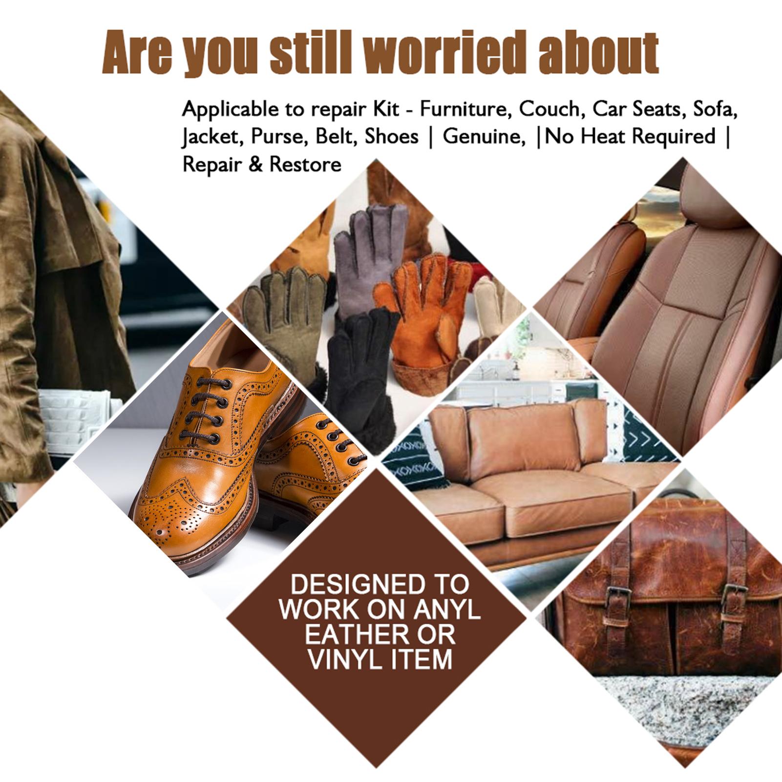 Gel Sửa Chửa Đồ Da 50Ml