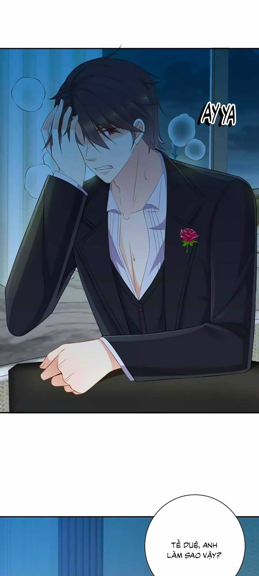 phụng tử thành hôn : tiên thê không được trốn chapter 17 14