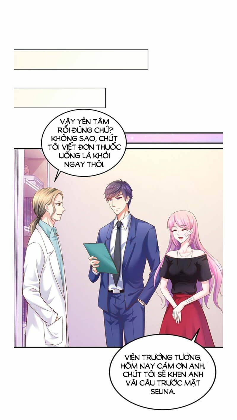 thú cưng độc quyền của boss chapter 13 11