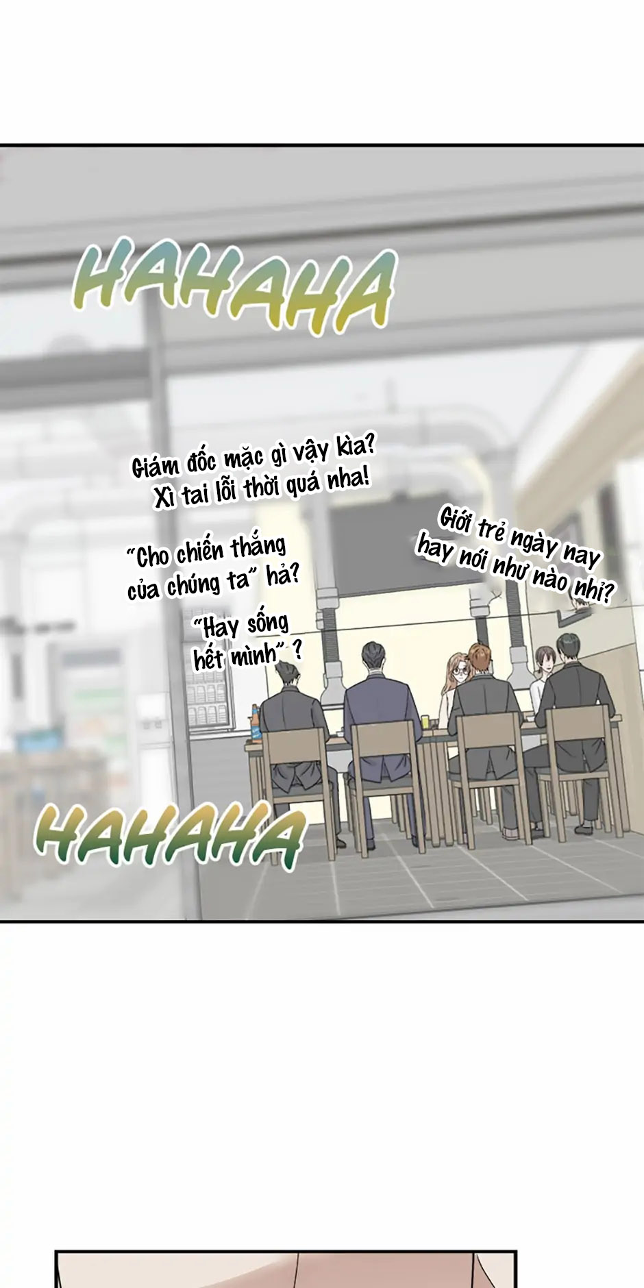 thiếu tôi là sếp mất ngủ ngay chapter 30.1 17