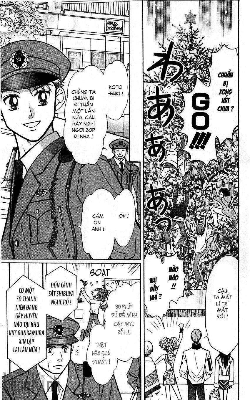 gals - mắt lưu ly chapter 12.2 15