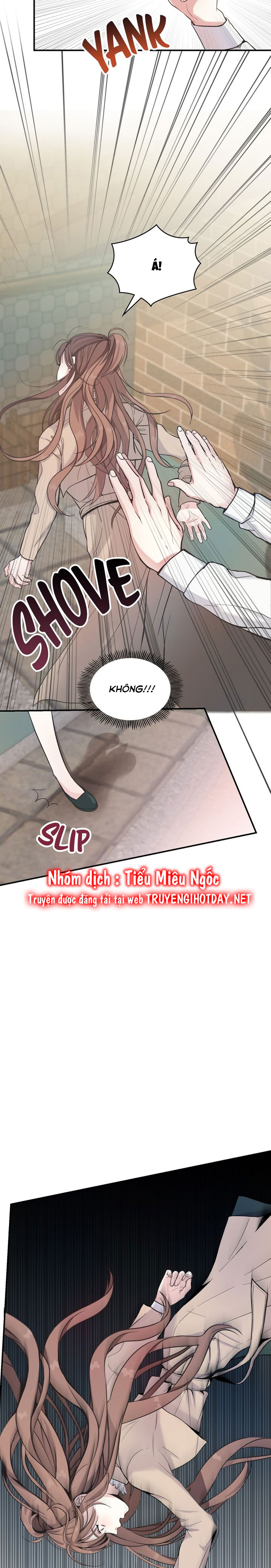 ngày mai chỉ có một lần chapter 1 33