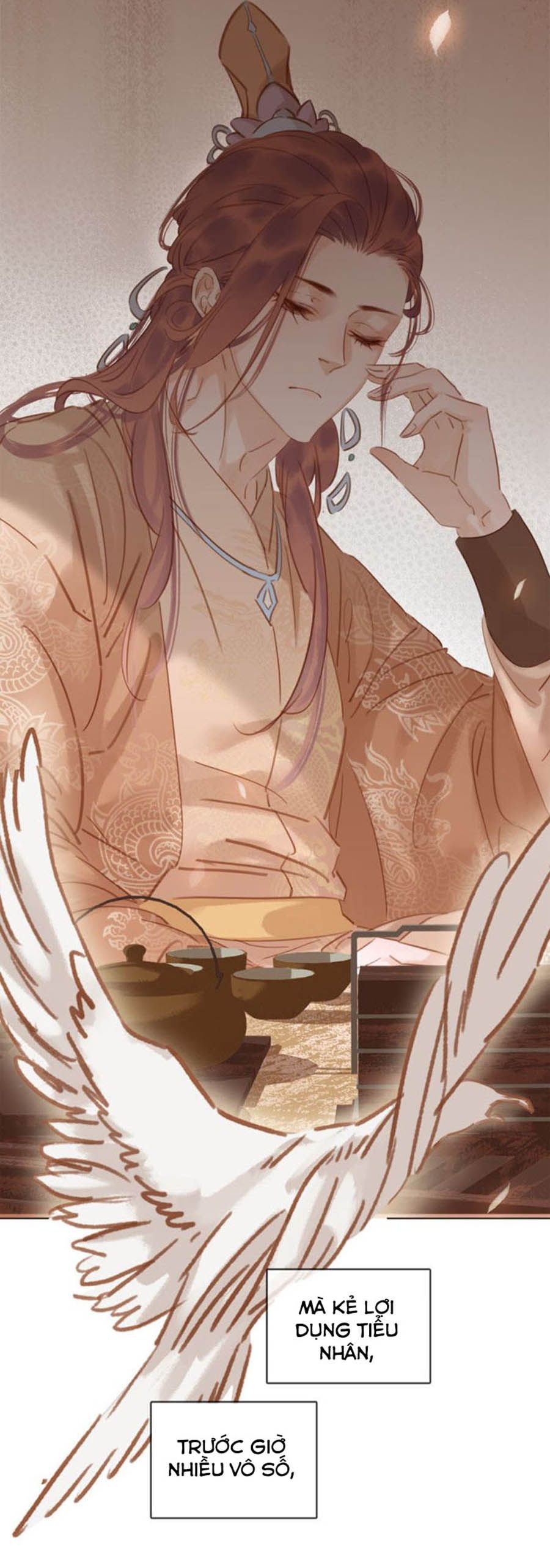 tiểu sư phụ, tóc giả người rơi rồi! chapter 34 20