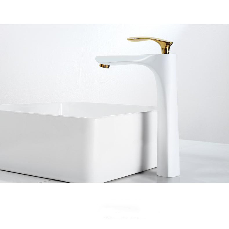 VÒI CHẬU LAVABO NÓNG LẠNH DƯƠNG BÀN DS 3252W