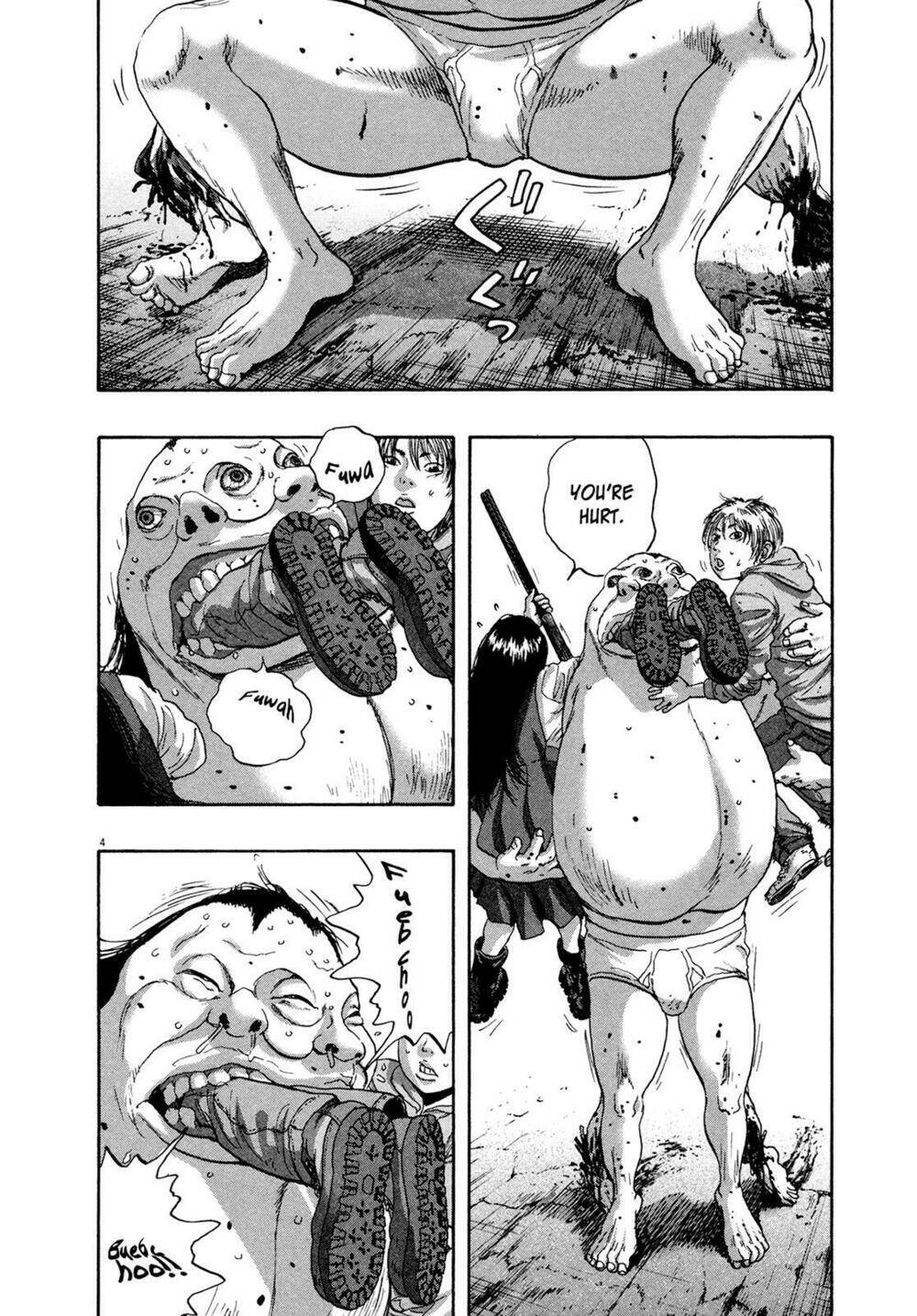 tôi là người hùng chapter 168 7