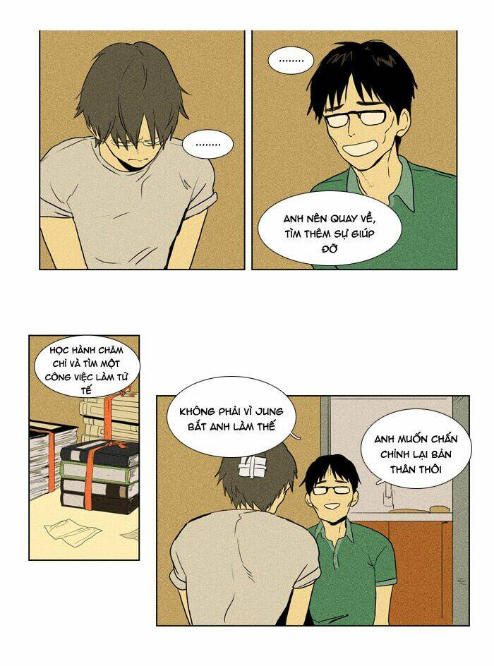 bẫy tình yêu chapter 98 8