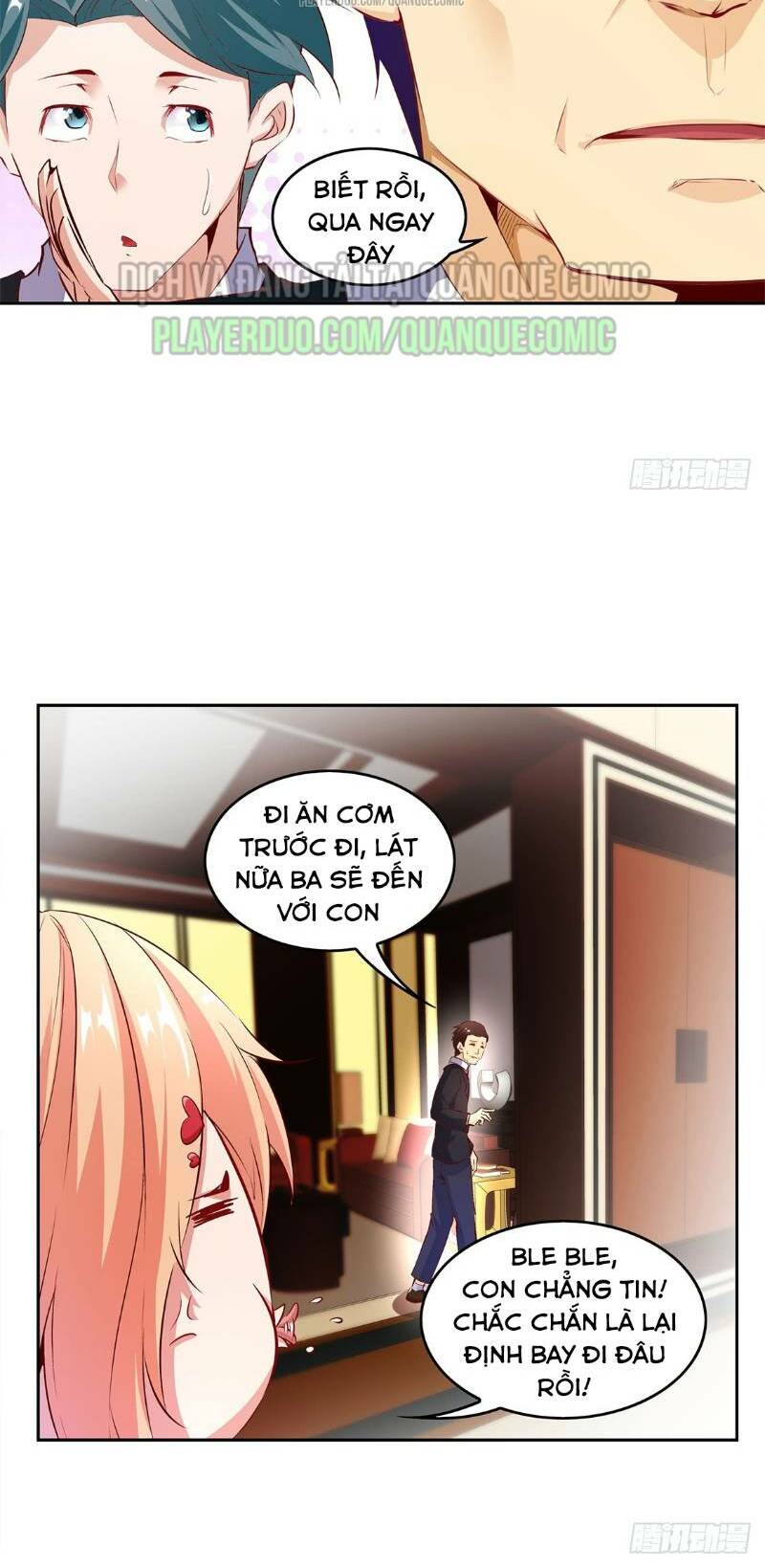 võng du chi tối cường đoán mệnh sư chapter 14 10